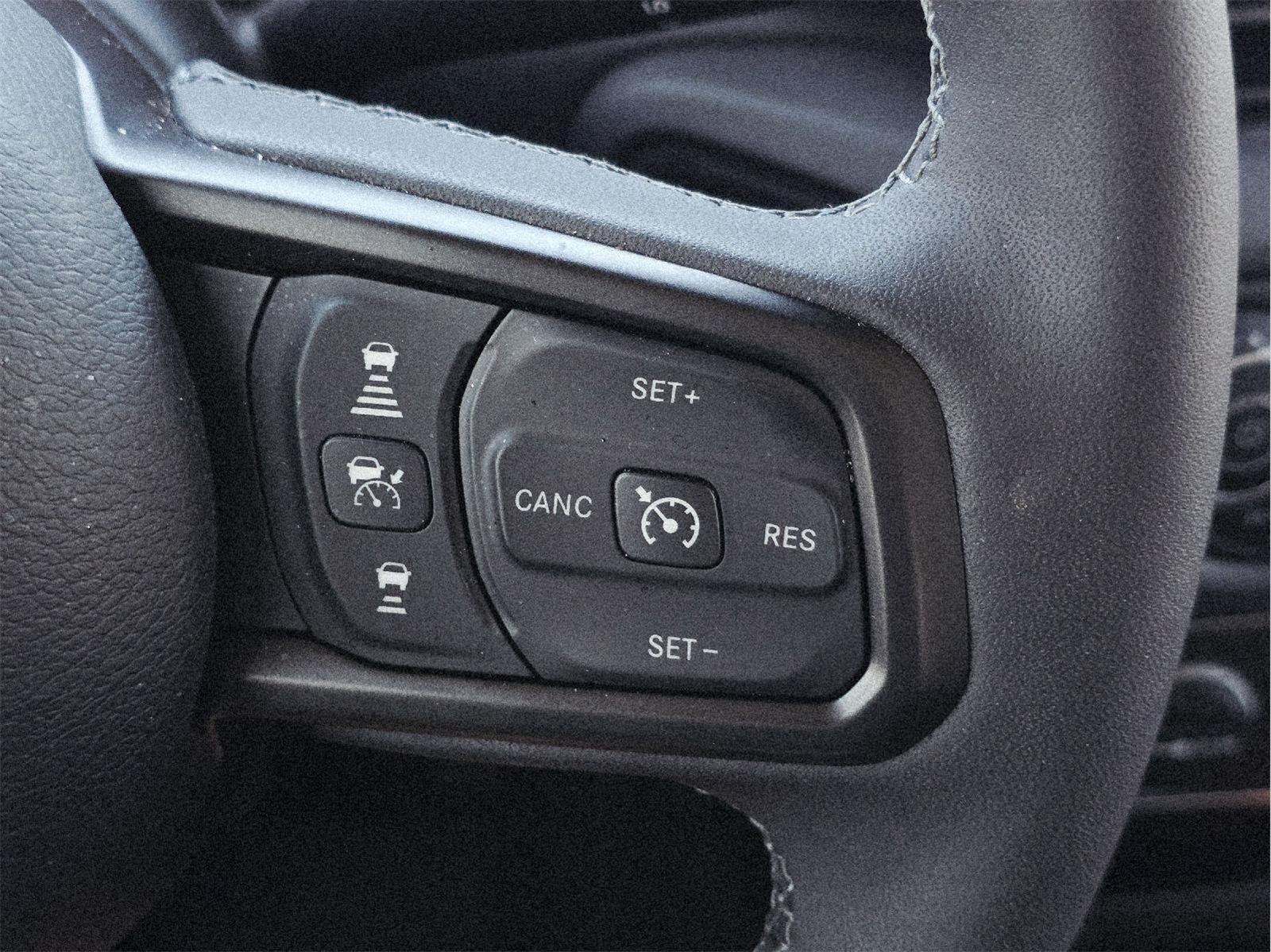 2025 Jeep Gladiator Texas Trail - Photo 35