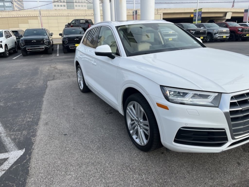 Used 2018 Audi Q5 2.0T SUV