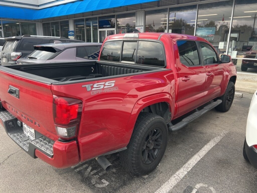 Used 2019 Toyota Tacoma SR5 Truck
