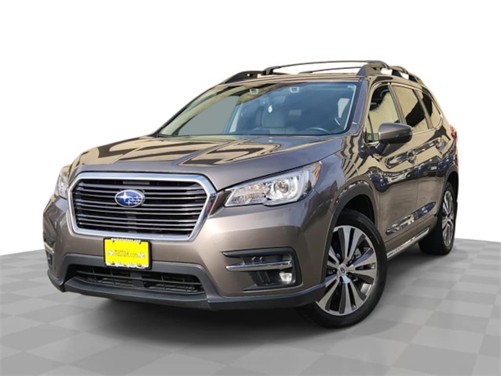 Used 2021 Subaru Ascent Limited SUV