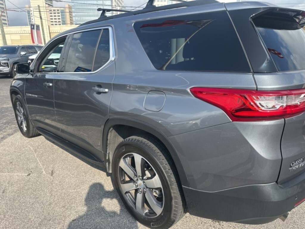 Used 2019 Chevrolet Traverse 3LT SUV