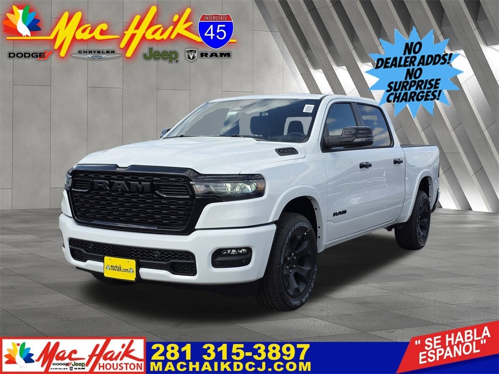 2026 RAM Ram 1500 Pickup Big Horn/Lone Star's photo