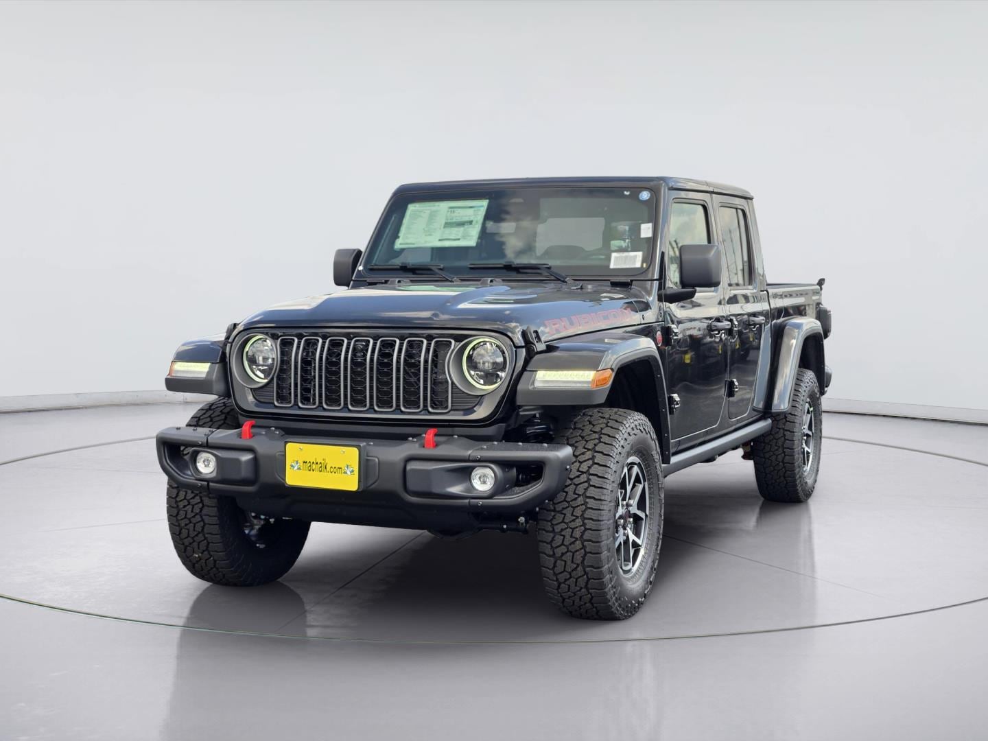 New 2026 Jeep Gladiator Rubicon X