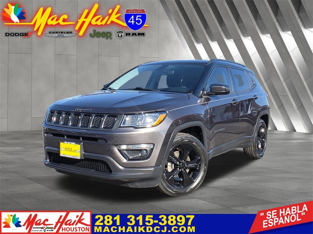 2019 Jeep Compass Altitude