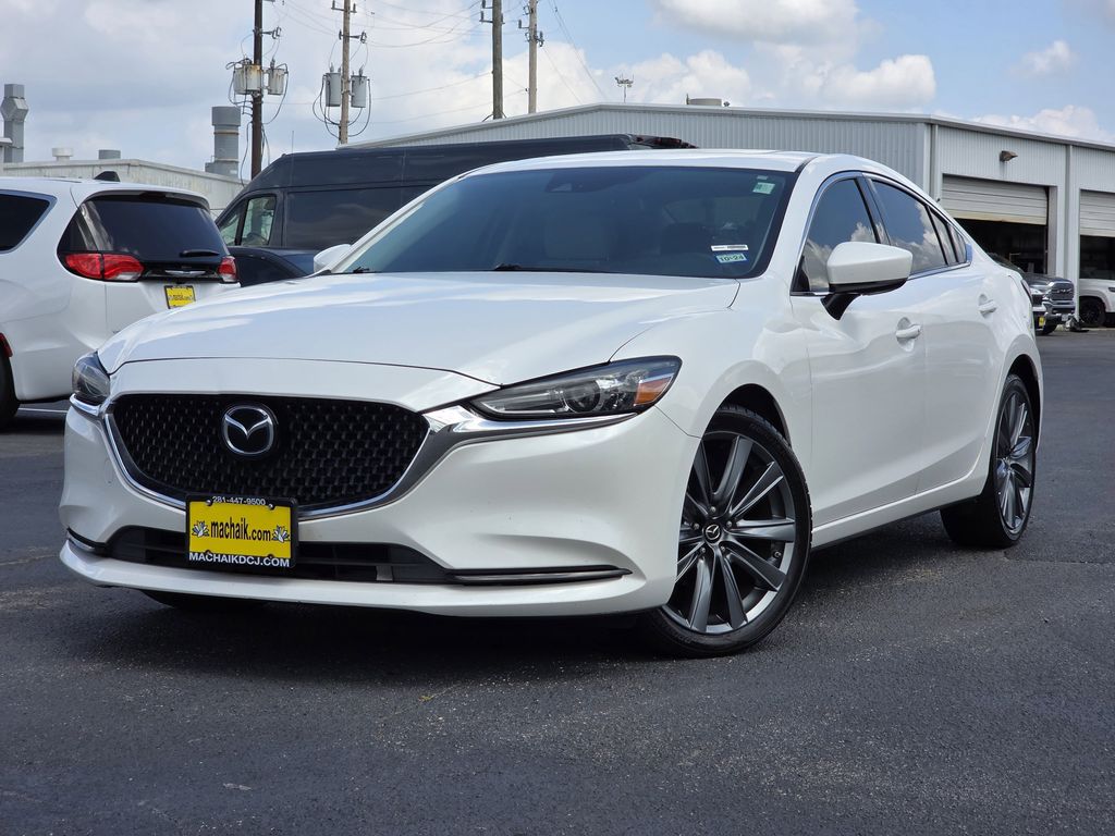 2018 Mazda EZ-6's photo