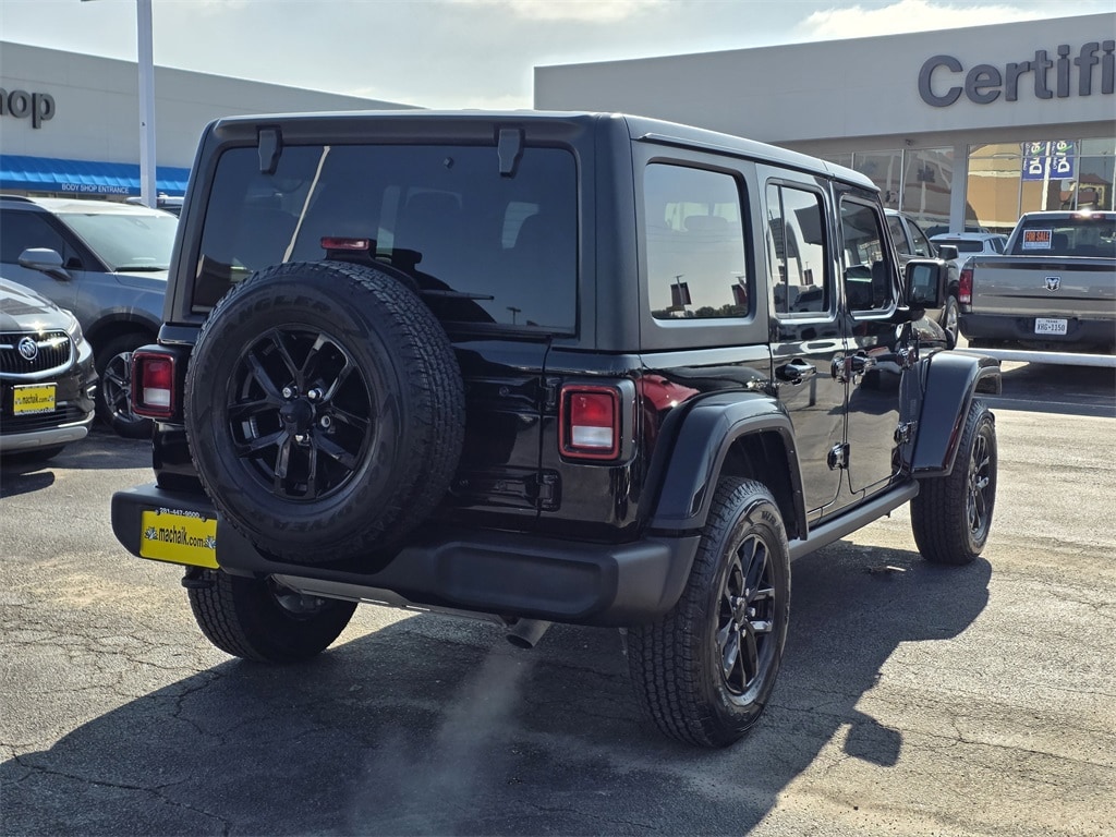 Used 2023 Jeep Wrangler Freedom SUV