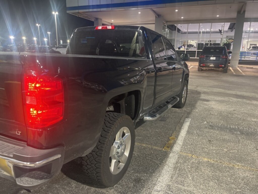 Used 2016 Chevrolet Silverado 2500HD LT Truck