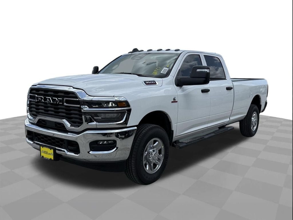 2025 RAM 3500 Tradesman 4X4 Crew Cab LWB's photo