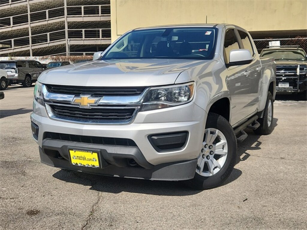 Used 2019 Chevrolet Colorado LT Truck
