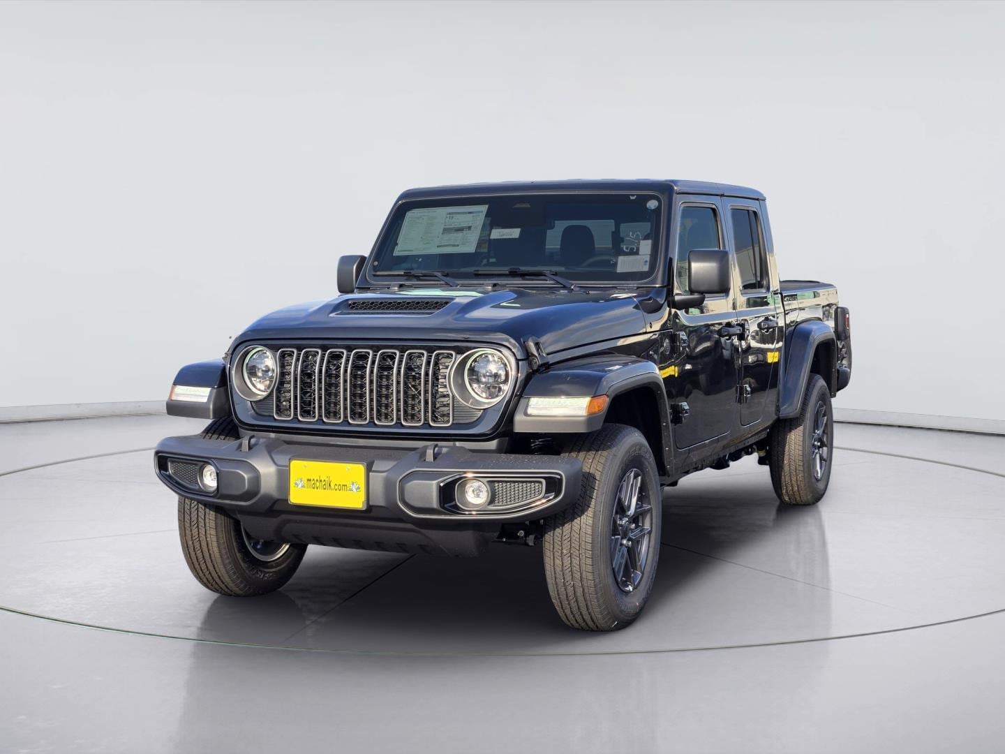 New 2026 Jeep Gladiator Sport S