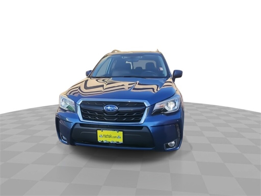 Used 2017 Subaru Forester 2.0XT Touring SUV