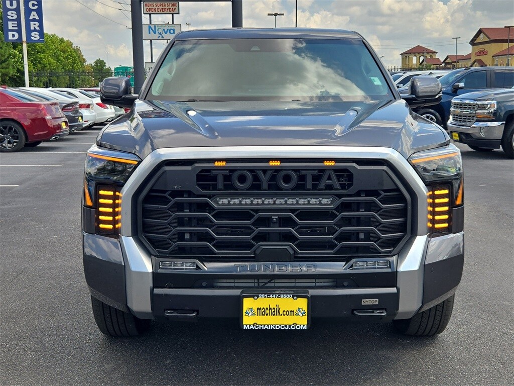2024 Toyota Tundra Limited photo 2