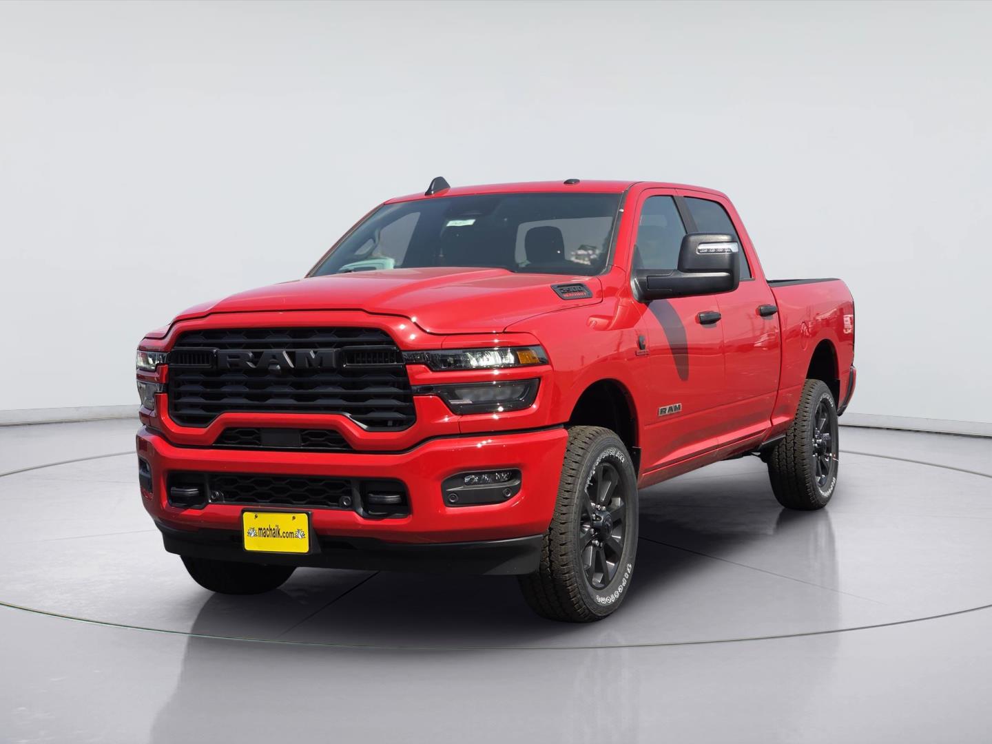 2026 Ram 2500 Lone Star Pickup