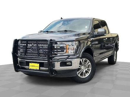 2019 Ford F-150 Lariat Truck