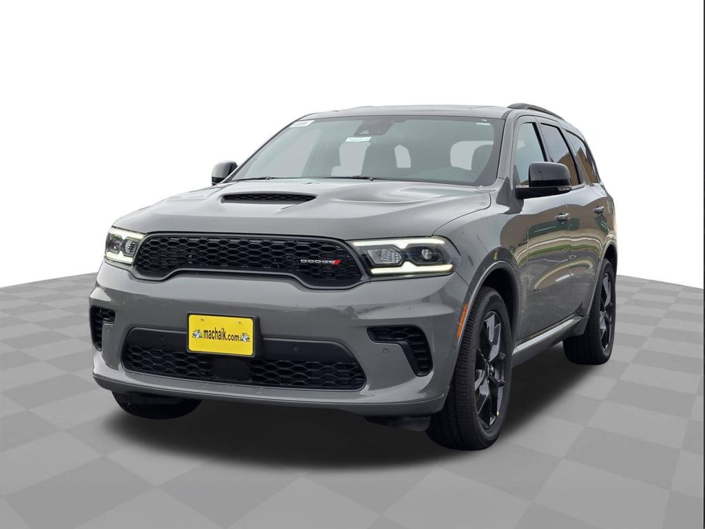 2026 Dodge Durango GT HEMI Plus V8 AWD's photo