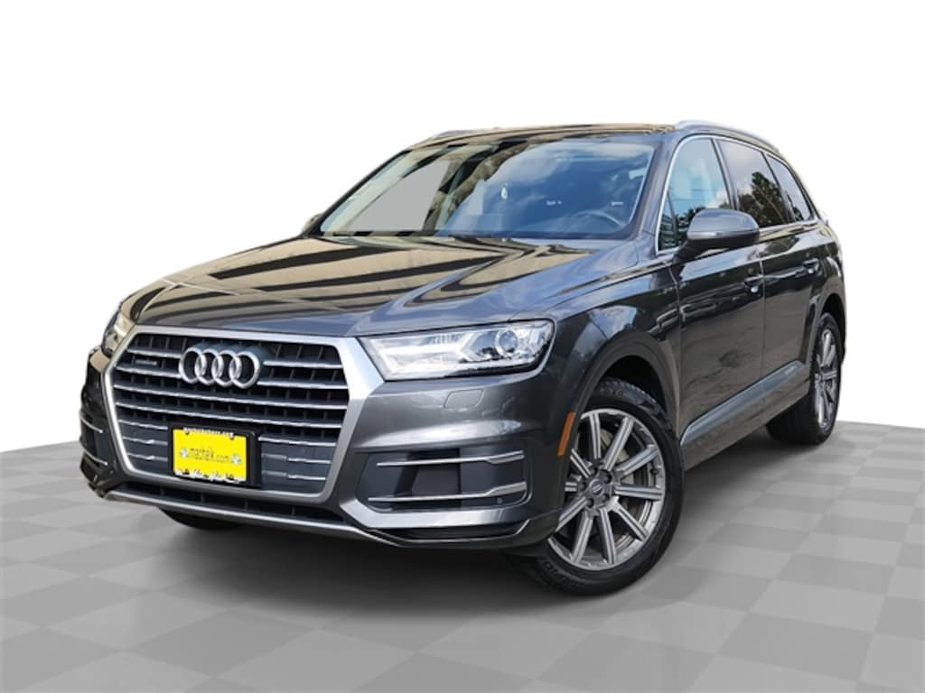 Used 2018 Audi Q7 2.0T Premium SUV
