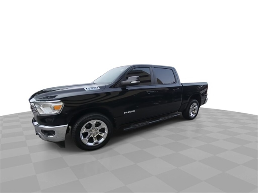 Used 2022 Ram 1500 Big Horn/Lone Star Truck