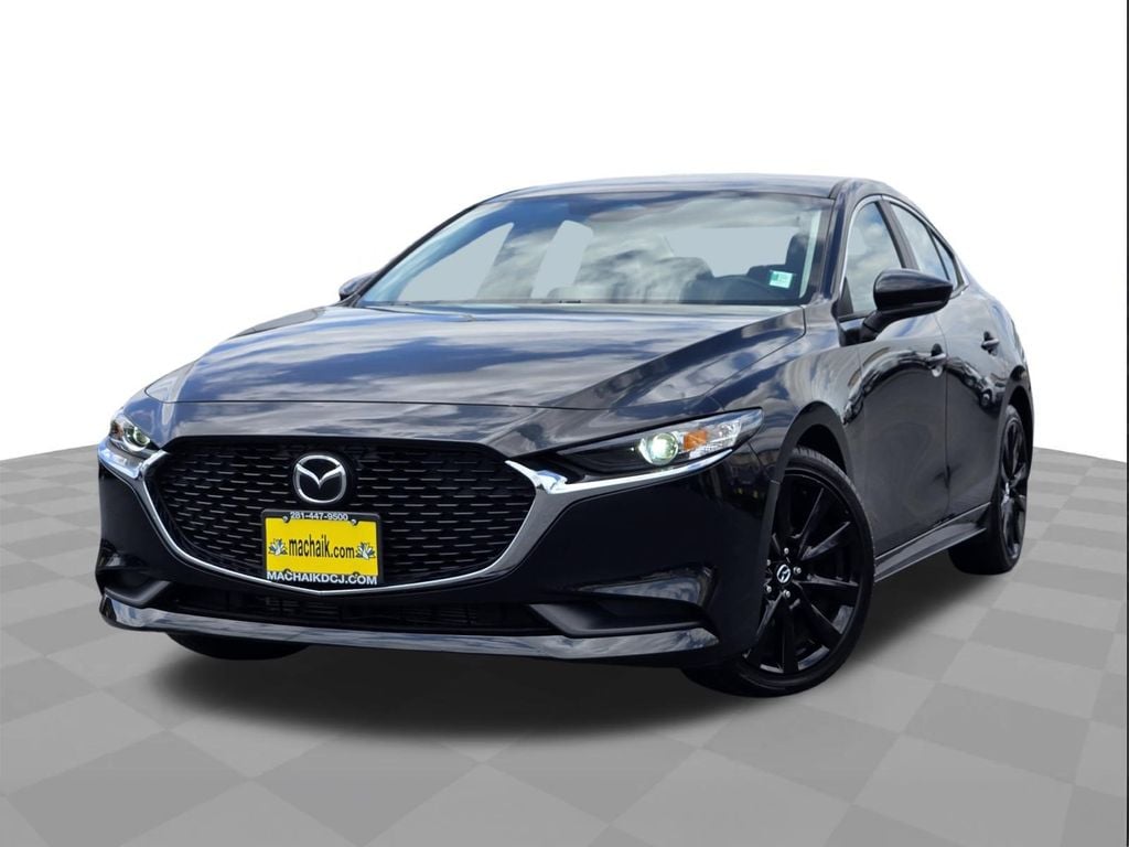 2024 Mazda CX-3 Select Sport AT 4-Door SKYACTIV's photo