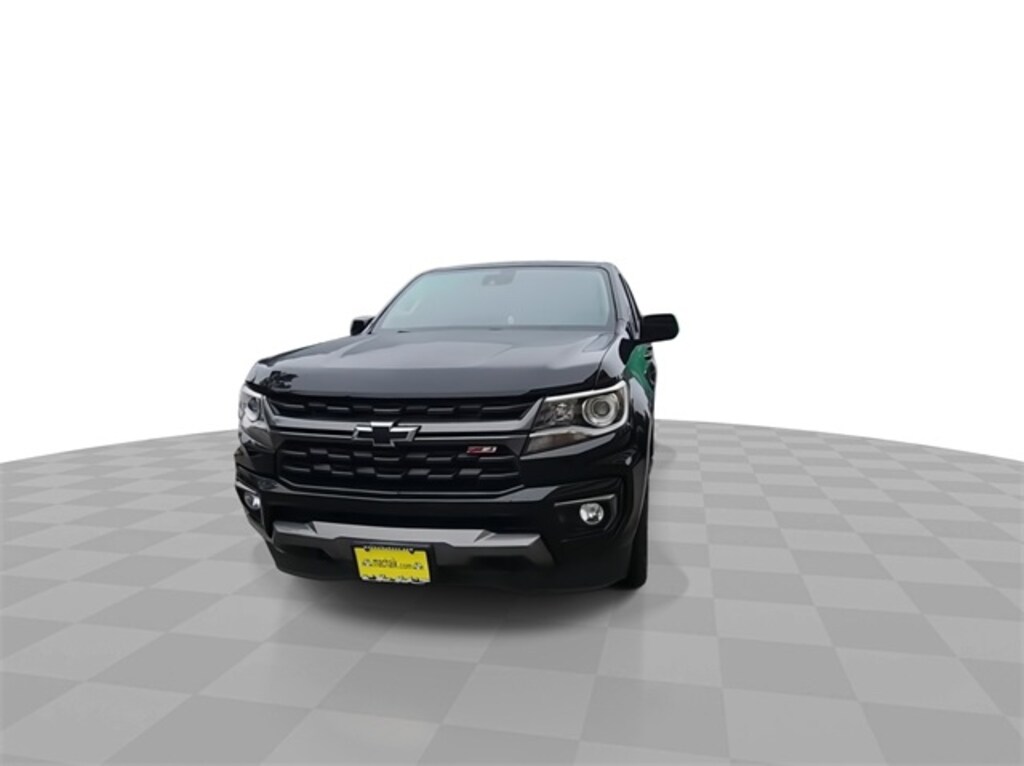 Used 2022 Chevrolet Colorado Z71 Truck