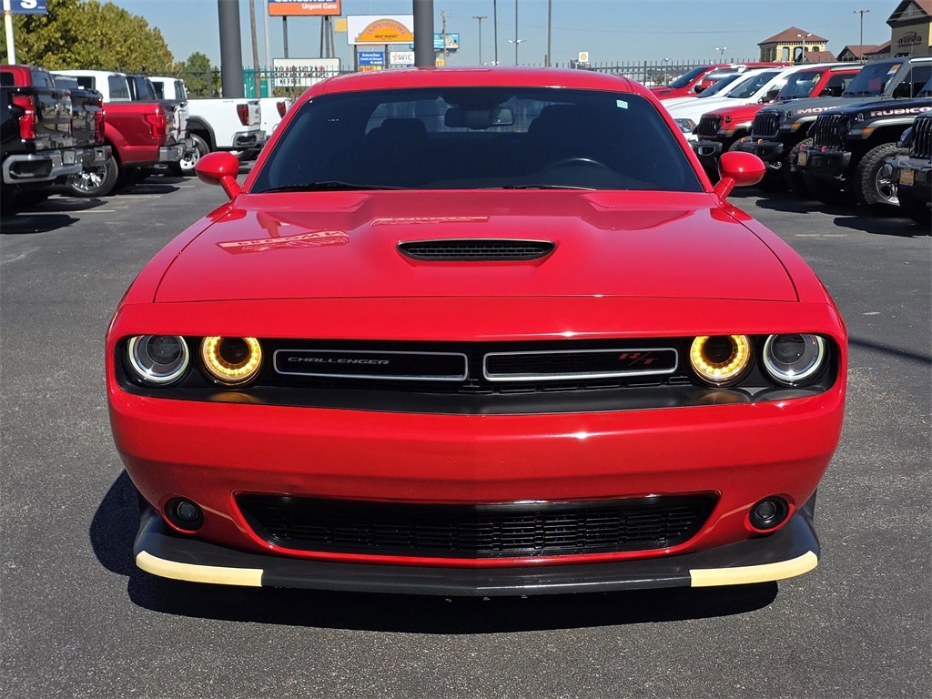 Used 2022 Dodge Challenger R/T Coupe
