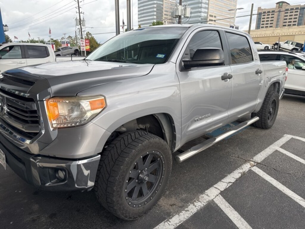 Used 2016 Toyota Tundra SR5 Truck