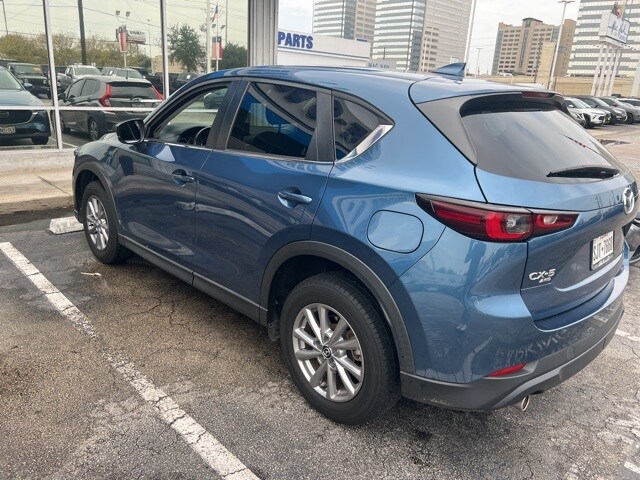 2023 Mazda CX-5 2.5 Select photo 2