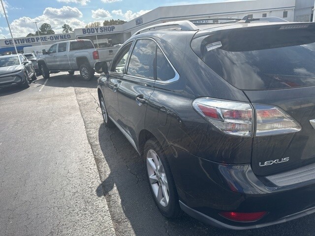 2010 Lexus RX 350 photo 4