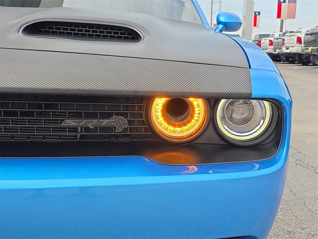 2023 Dodge Challenger SRT8 Hellcat photo 3