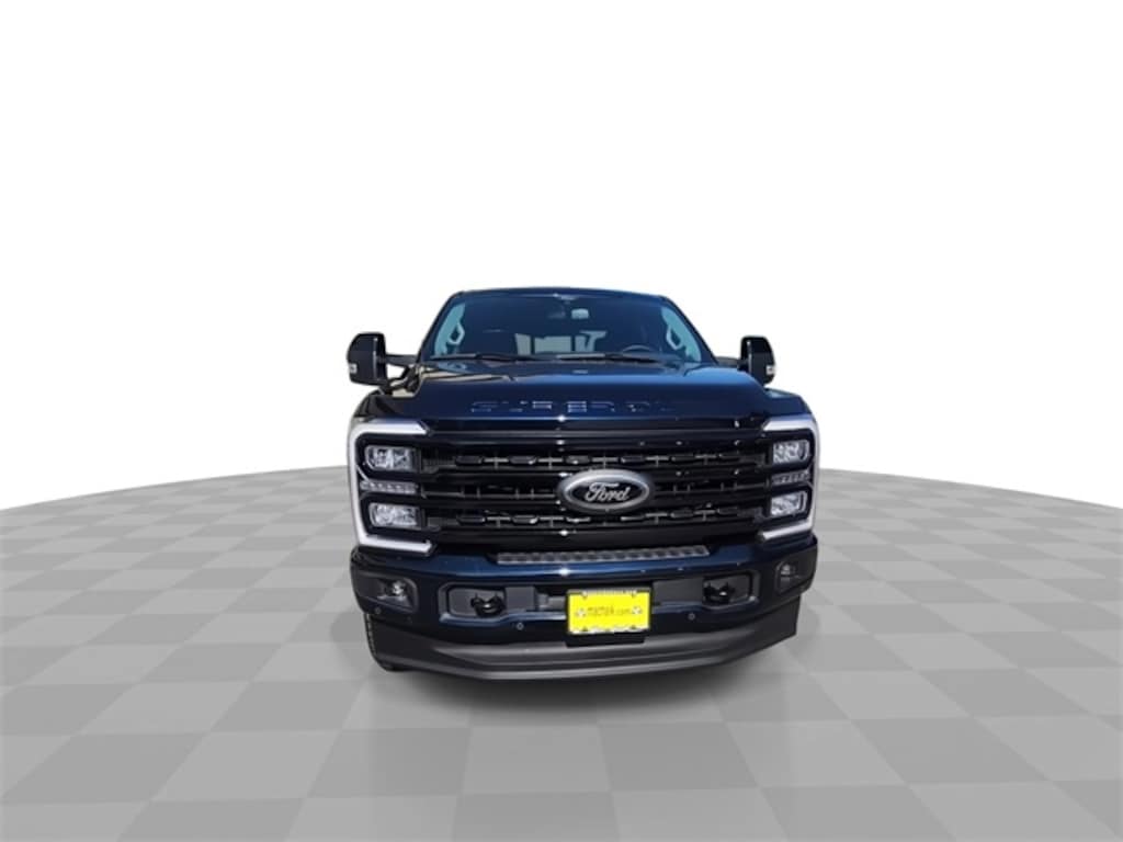 Used 2024 Ford F-250SD Lariat Truck