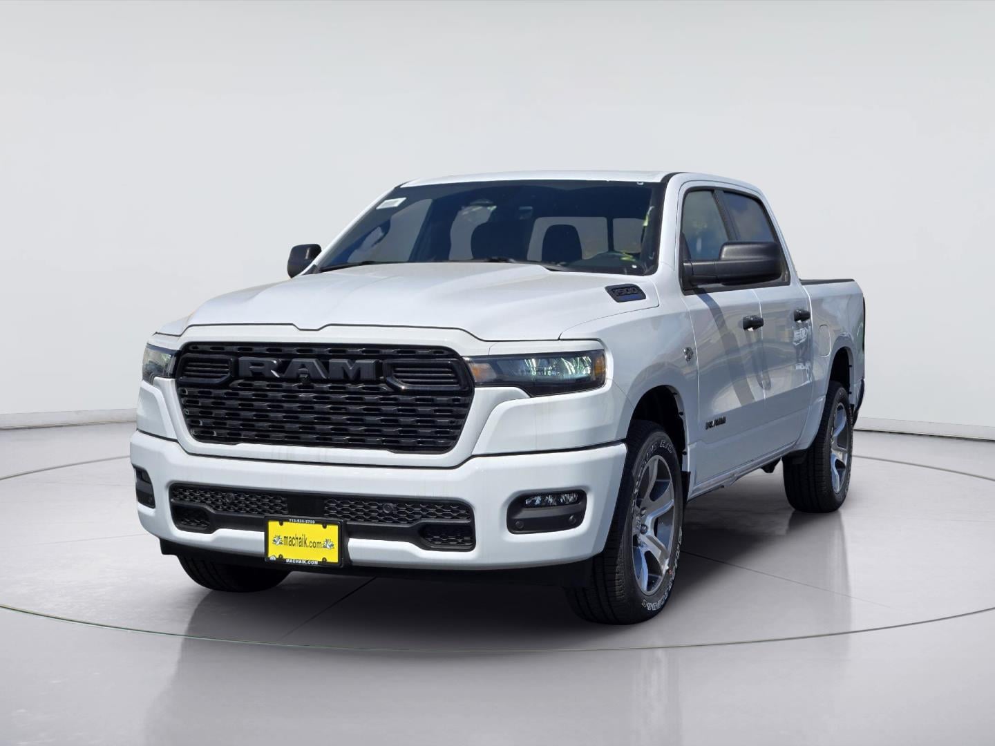 New 2026 Ram 1500 Express