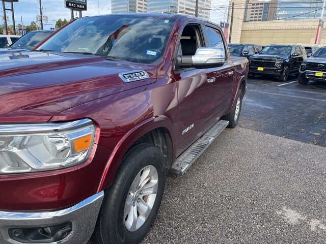 2022 Ram 1500 Laramie photo 2