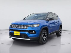 2026 Jeep Compass Limited Sport Utility