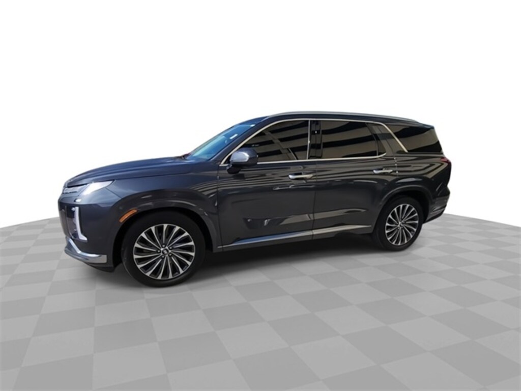 Used 2024 Hyundai Palisade Calligraphy SUV