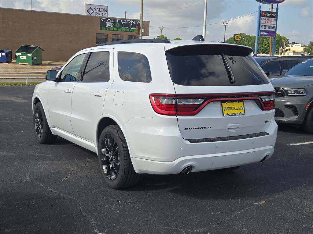 2025 Dodge Durango GT photo 3