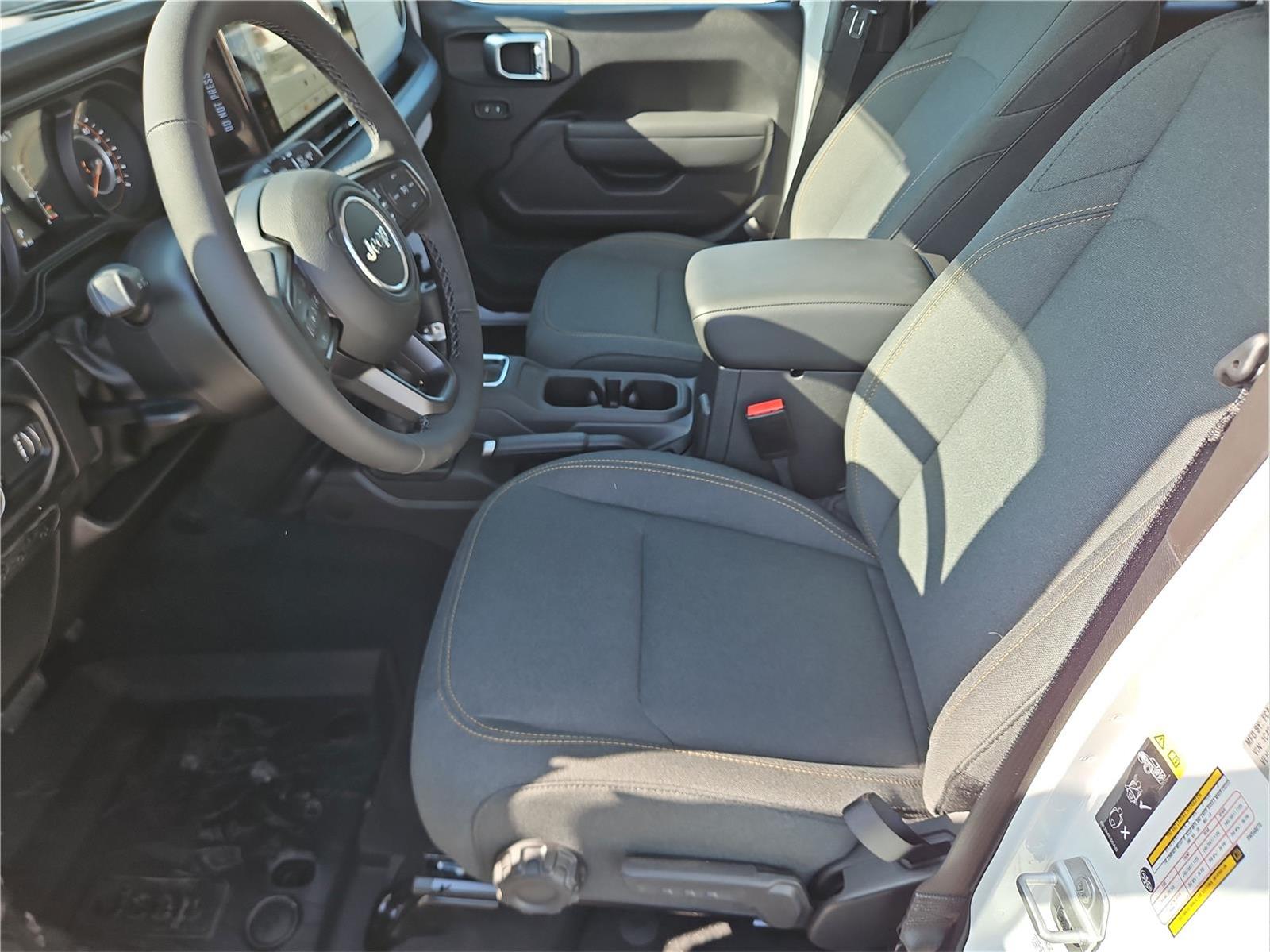 2025 Jeep Wrangler 4-Door Sport S - Photo 8