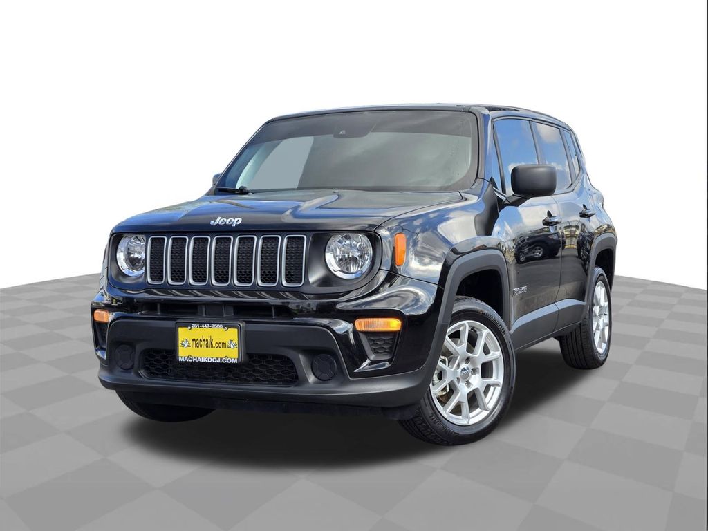 2023 Jeep Renegade Latitude