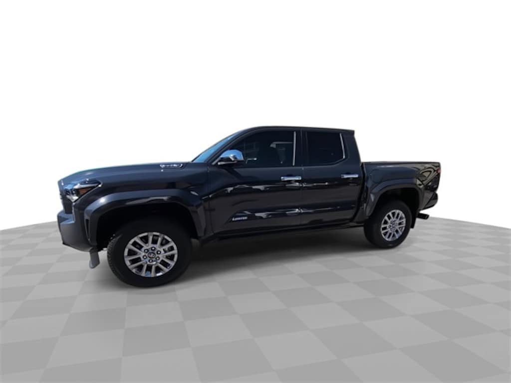 Used 2025 Toyota Tacoma Hybrid Trailhunter Truck