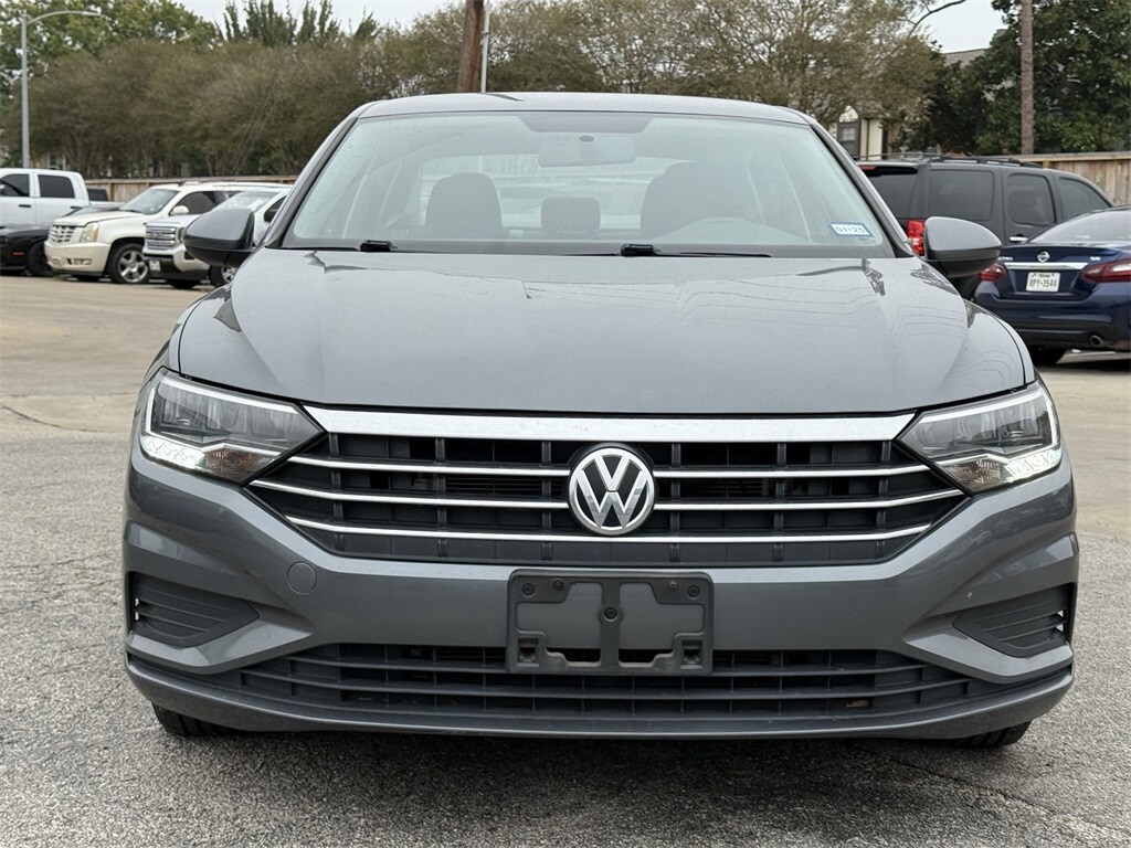 Used 2019 Volkswagen Jetta 1.4T S Sedan