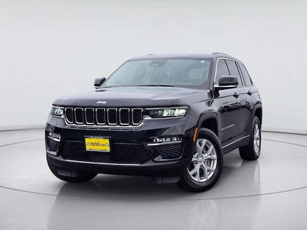 2024 Jeep Grand Cherokee Limited SUV