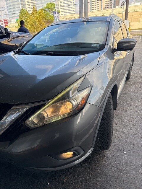 2015 Nissan Murano SL photo 4