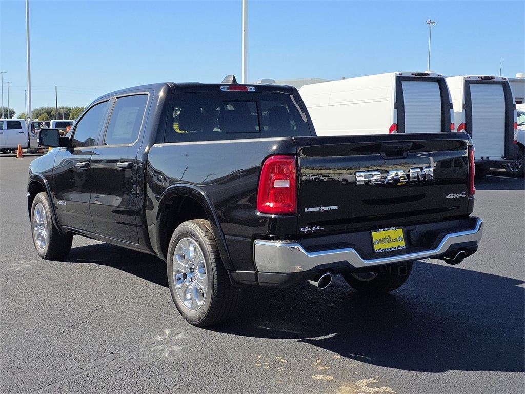 New 2026 Ram 1500 LONE STAR CREW CAB 4X4 5'7 BOX Pickup