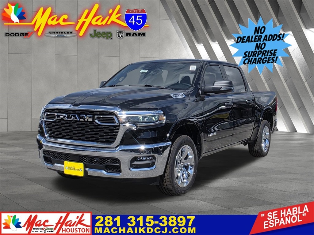 2026 RAM Ram 1500 Pickup Big Horn/Lone Star's photo