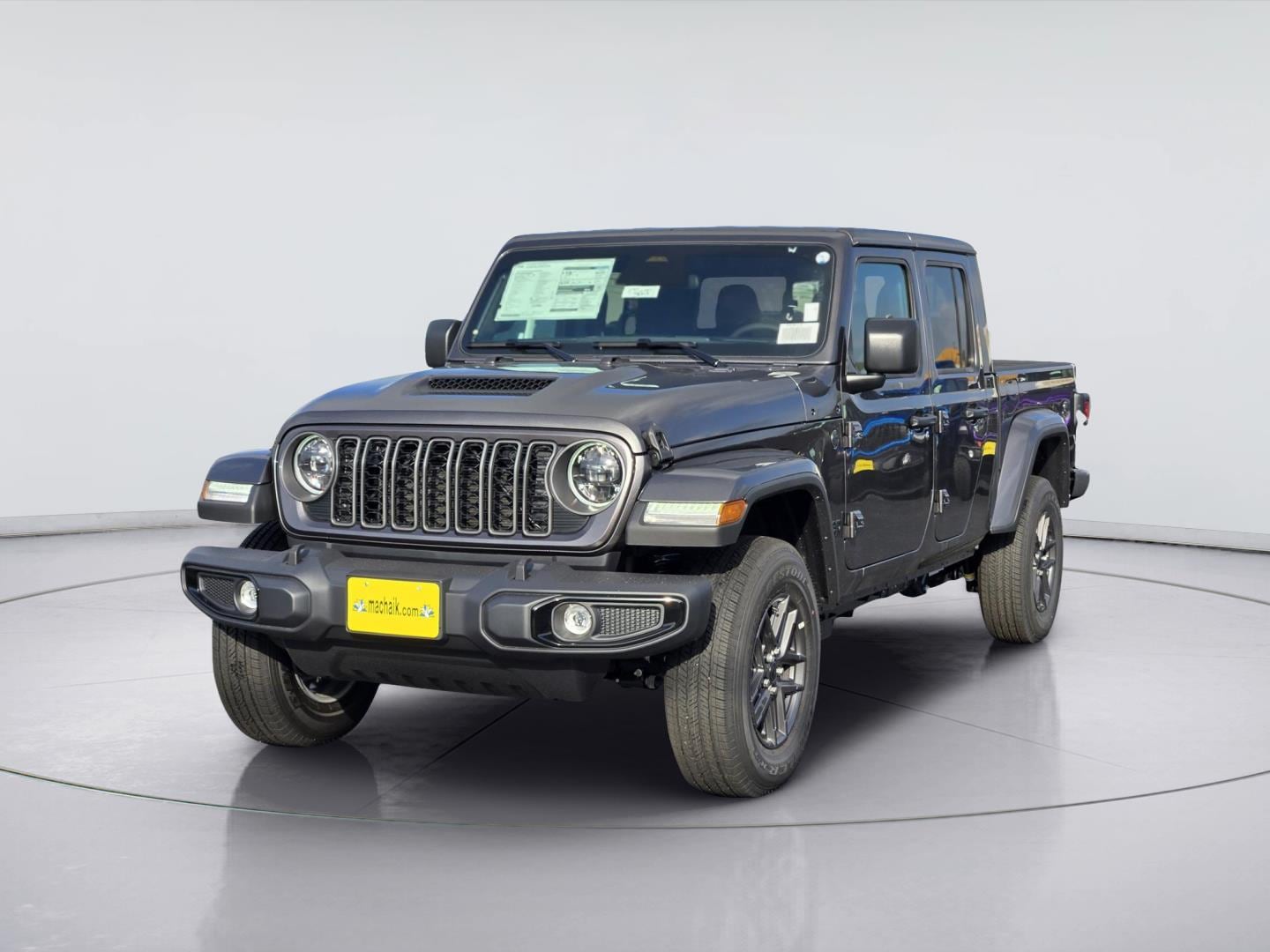New 2026 Jeep Gladiator Sport S
