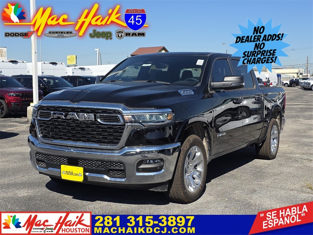 2026 RAM Ram 1500 Pickup Big Horn/Lone Star's photo