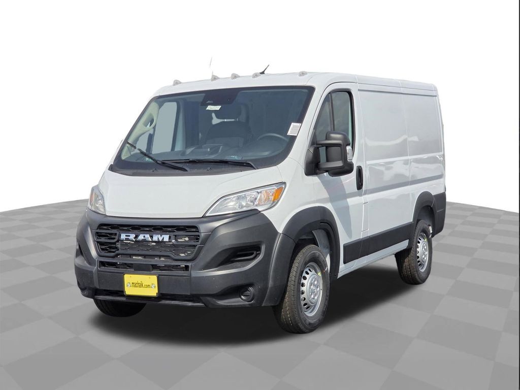 2026 RAM ProMaster 1500 Tradesman 118" WB Low Roof's photo