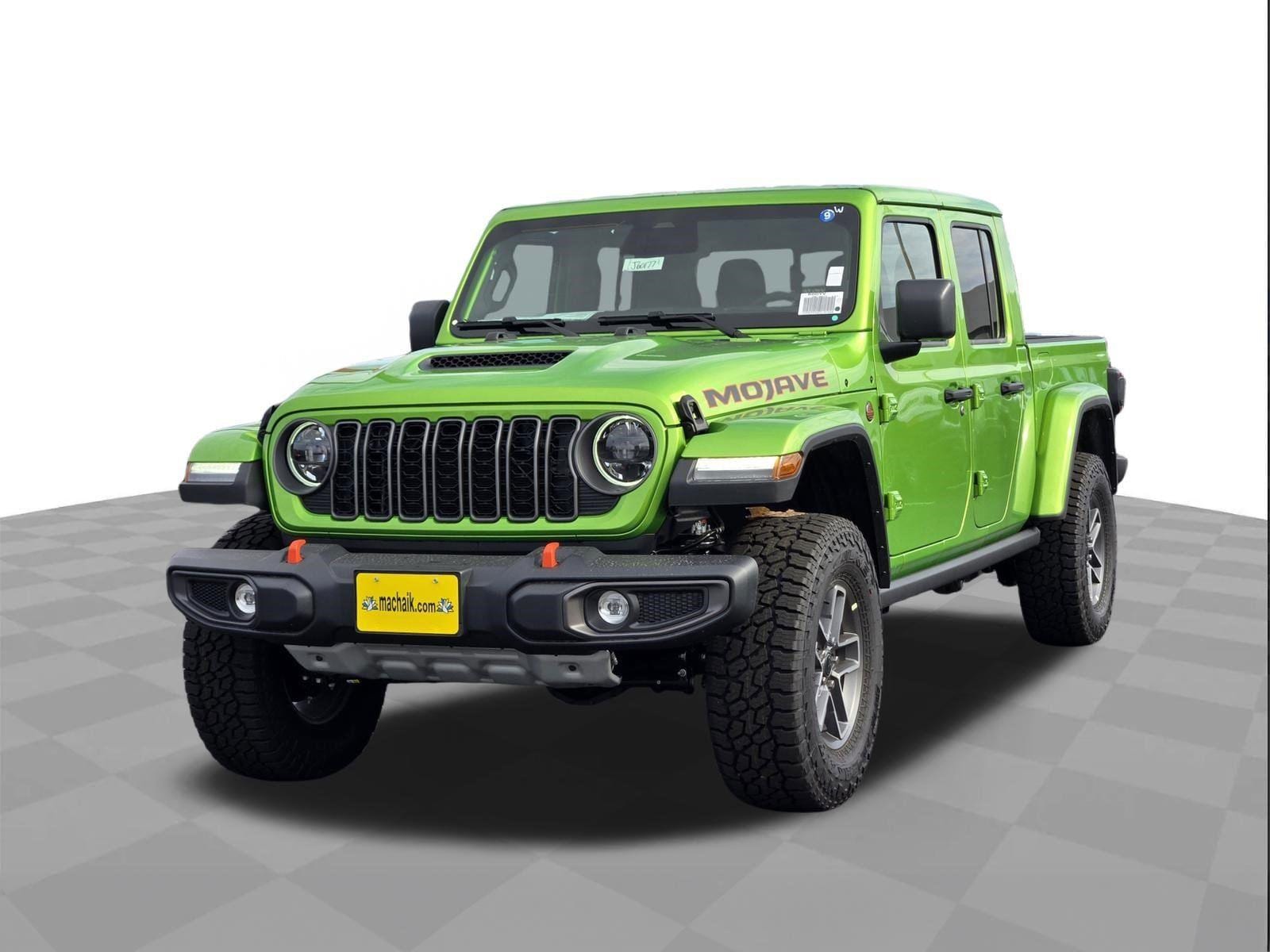 2026 Jeep Gladiator Mojave Auto's photo
