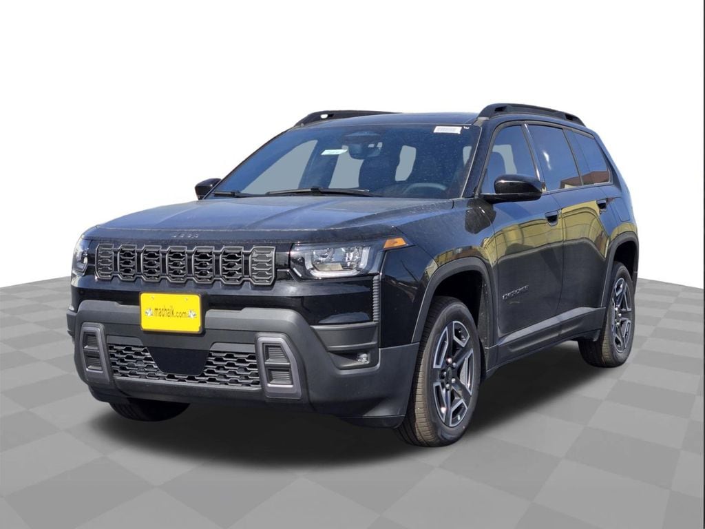 2026 Jeep Cherokee Limited HEV 4X4's photo