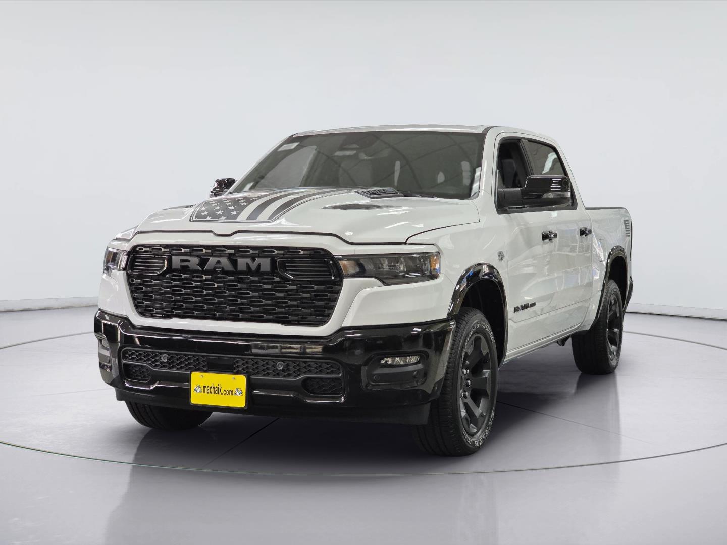 New 2026 Ram 1500 Lone Star