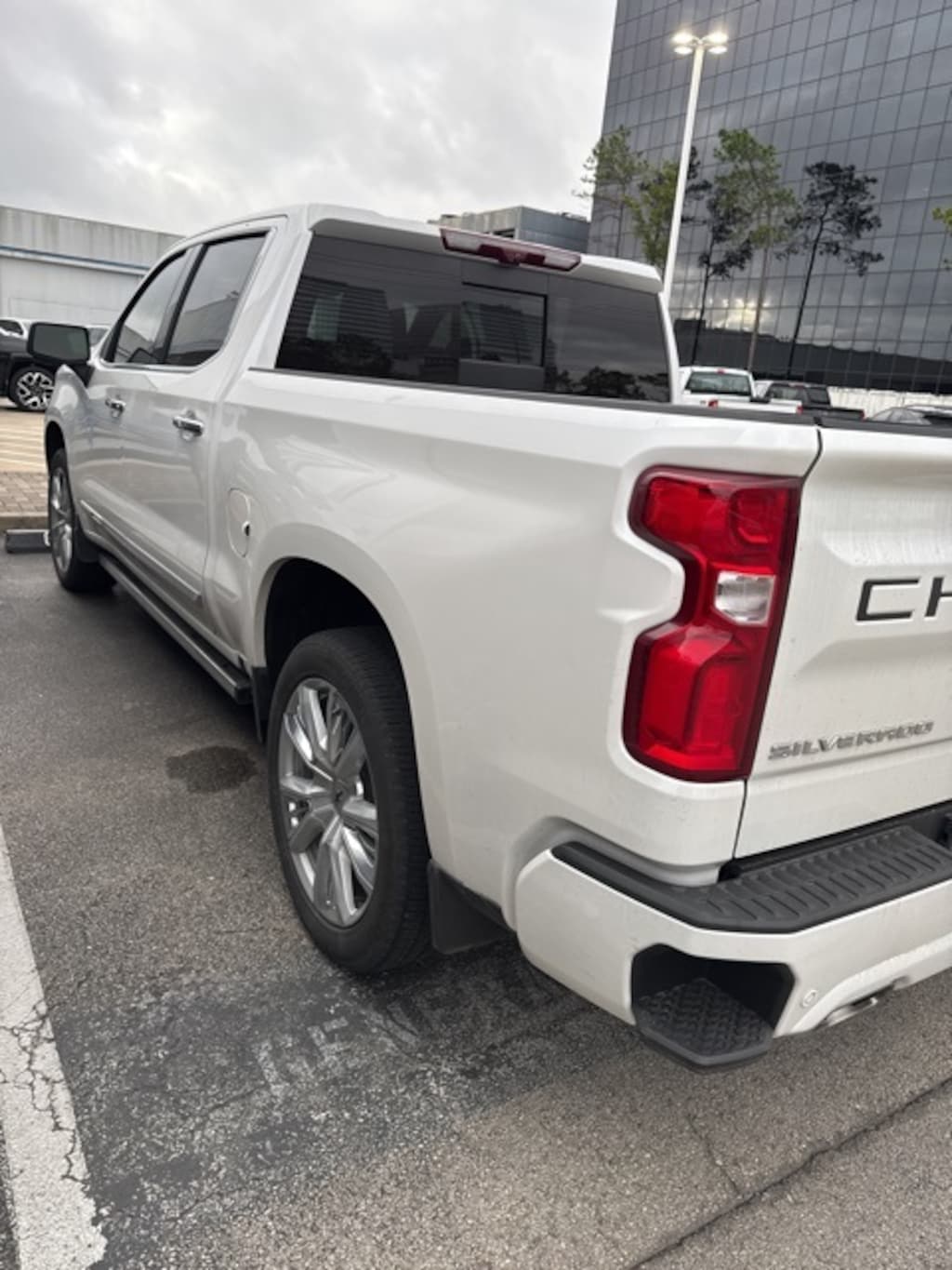 Used 2024 Chevrolet Silverado 1500 High Country Truck