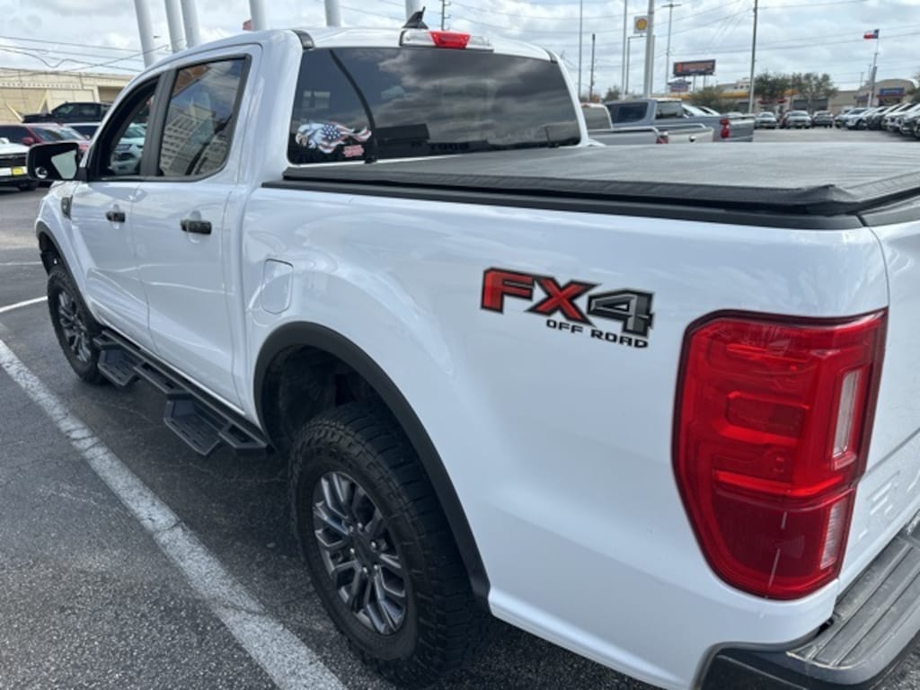 Used 2021 Ford Ranger XLT Truck
